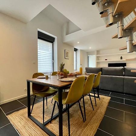 Le Logis Baya - Weekend & Holiday - Wifi & Tv Saint-Vigor-le-Grand Bagian luar foto