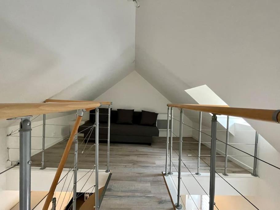 Le Logis Baya - Weekend & Holiday - Wifi & Tv Saint-Vigor-le-Grand Bagian luar foto