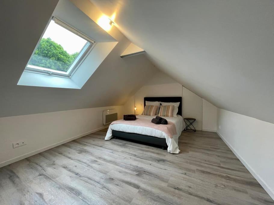 Le Logis Baya - Weekend & Holiday - Wifi & Tv Saint-Vigor-le-Grand Bagian luar foto