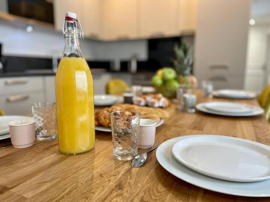 Le Logis Baya - Weekend & Holiday - Wifi & Tv Saint-Vigor-le-Grand Bagian luar foto